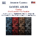 Samuel Adler: Canto