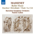 Massenet: Ballet Music