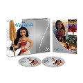 モアナと伝説の海 MovieNEX Disney100 エディション [Blu-ray Disc+DVD]<数量限定版>