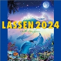 ラッセン カレンダー 2024