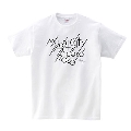 LIQUIDROOM × cero My Lost City 2020 T-shirts 白 Mサイズ