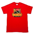 TOWER RECORDS×XLARGE TEE'14 Red/Mサイズ