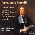 アルカンジェロ・コレッリ: 12の合奏協奏曲 Op.6 から、4声のソナタ ト短調、4声のフーガ