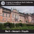 J.S.Bach: Orchestral Suite No.1, Violin Concerto No.2; Mozart: Divertimento No.7, etc