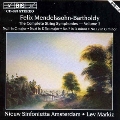 Mendelssohn: String Symphony No. 1, 6, 7 & 12