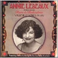 Rare Vaudeville Songs