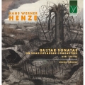 ハンス・ヴェルナー・ヘンツェ: シェイクスピアの登場人物によるギター・ソナタ集