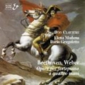 Works for Fortepiano 4 Hands - Beethoven, Weber