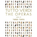 トゥット・ヴェルディ～ヴェルディ: オペラ全集 BOX Vol.3 (1855-1893)