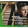 ビンダーとクラヴサン・ロワイアル～ドレスデン宮廷の室内楽
