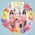 Spring: 2nd Mini Album