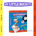 My Little Society: 3rd Mini Album [Kit Album]<限定盤>