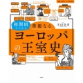 相関図でわかる華麗なるヨーロッパの王室史