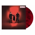 Breach＜Red & Black Blend Vinyl＞