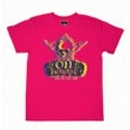 BUCK-TICK FEST 2007 Color Variation T-shirt Hot Pink/Lサイズ