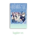 HEART*IZ: 2nd Mini Album (Sapphire Ver.) [Kihno Kit]<限定盤>