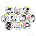 Mr.FULLSWING ホログラム缶バッジ(65mm) 01/ブラインド(10個入りBOX) Vol.1