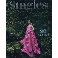 Singles KOREA 2024年9月号<KAZUHA (D)>