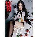 W KOREA 2024年11月号＜A_JENNIE (BLACKPINK)＞