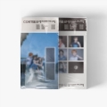 COLOR OUTSIDE THE LINES: 1st EP (Weverse Albums ver.)(2種セット) [ミュージックカード]＜オンライン限定/完全数量限定生産盤＞