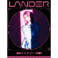 LANDER [CD+DVD+PHOTOBOOK]<初回生産限定盤B>
