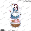 ラブライブ!スクールアイドルフェスティバル アクリルスタンド Aqours バレンタインver. 桜内梨子