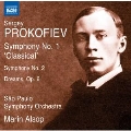 Prokofiev: Symphony No.1 "Classical", No.2, Dreams Op.6