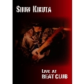 Shun Kikuta Live at BEAT CLUB