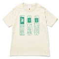 136 Shintaro Sakamoto NO MUSIC, NO LIFE. T-shirt (グリーン電力証書付) XSサイズ