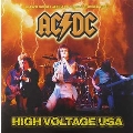 High Voltage USA<Flame Colored Vinyl>