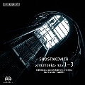 Shostakovich: Symphonies No.1, No.2, No.3