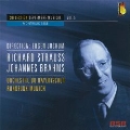 Collection Septembre Musical Vol.5 - Montreux 1958: R.Strauss, Brahms