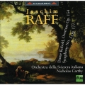 Raff: Sym No 5; Dame Kobold Overture