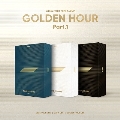 GOLDEN HOUR: Part.1: 10th Mini Album (STD)(BLUE HOUR VER.)