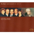 Mozart:Piano Concerto No.12/No.13/No.14:Hrvoje Jugovic(fp)/Playel Trio Wien & Freunde