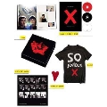 So Jealous X [2CD+DVD+Tシャツ:XSサイズ]