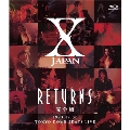 X JAPAN RETURNS 完全版 1993.12.30<初回限定仕様>