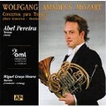 Mozart: Horn Concertos K.412, K.417, K.447, K.495, K.371
