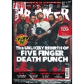 METAL HAMMER 2019年12月号(No.329)