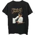 MICHAEL JACKSON THRILLER WHITE SUIT T-shirt/Sサイズ