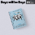 Boys will be Boys: 5th Mini Album (Curious Ver.)