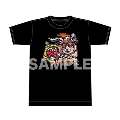 伊藤政則 政則十番勝負2023 キャラクターTシャツ(2)Lサイズ