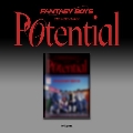 Potential: 2nd Mini Album (Get it on ver.)