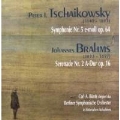 Tchaikovsky: Symphony No.5; Brahms: Serenade No.2