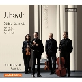 ハイドン: 弦楽四重奏曲 Op.54-1、Op.20-2、Op.74-3