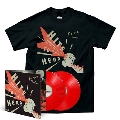 Hits To The Head [2LP+Tシャツ(L)]<初回生産限定盤>