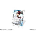 TVアニメ『僕のヒーローアカデミア』 パネルスタンドmini Vol.3 05 轟焦凍