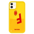 Hash Feat.#F × TOWER RECORDS OIL LIQUID CASE iPhone 11