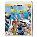 ズートピア MovieNEX [Blu-ray Disc+DVD]<初回限定仕様版>