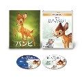 バンビ MovieNEX [Blu-ray Disc+DVD]<期間限定盤>